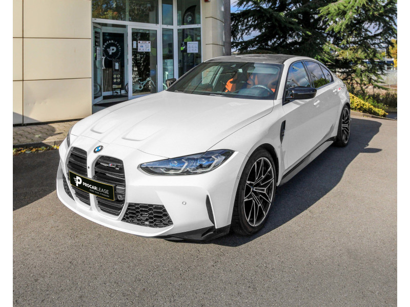 BMW M3 3.0 Competition Pack DKG