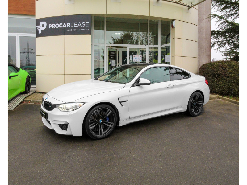 BMW M4 F82 Coupe