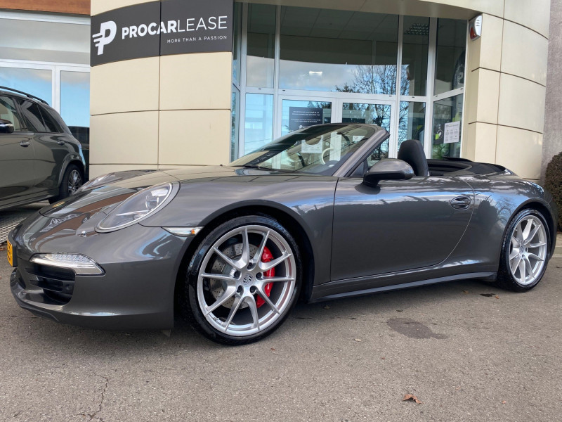 Porsche 911 991 CARRERA 4S/BOSE/NAV/CHRONO S/1 HAND