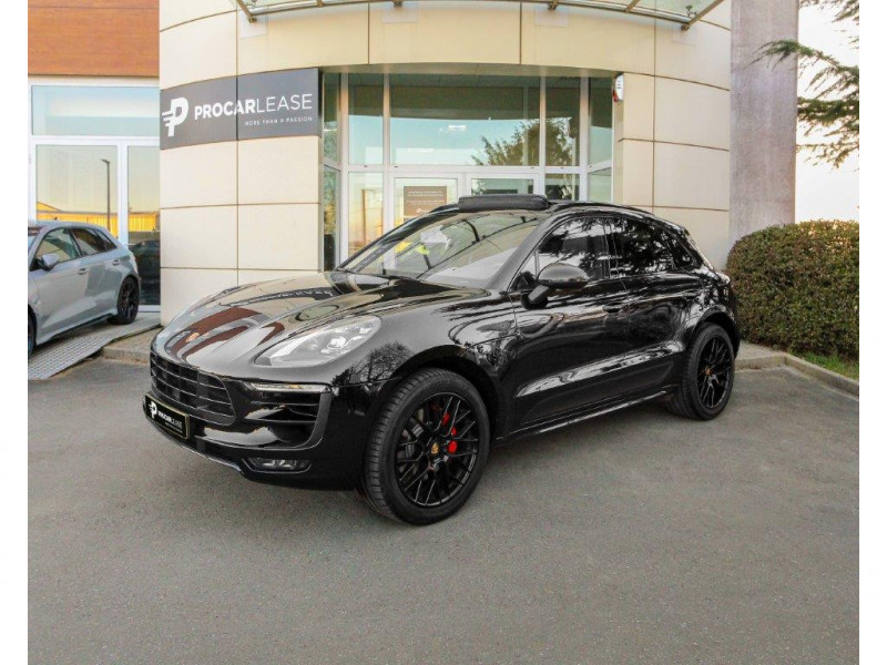 Porsche Macan GTS/20/PANORAMA/KAMERA/CHRONO/APPLECARP