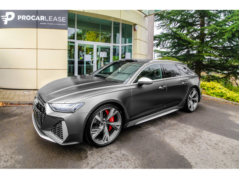 Audi RS6 RS6 Avant 4.0 TFSI/EXCLUSIVE/Quattro/22/PANO/RS DYN/STHZ/B.O