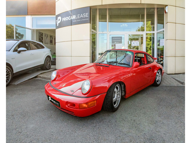 Porsche 964 911/964 CARRERA CUP/RECARO