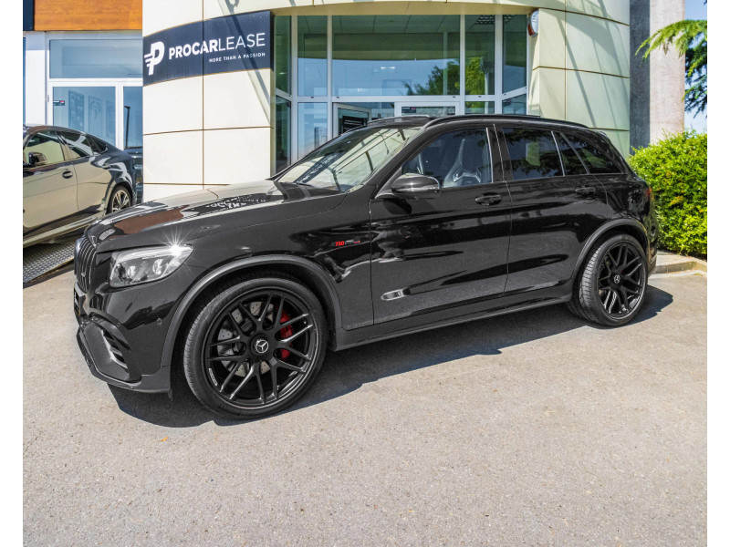 Mercedes-Benz GLC 63 AMG GLC 63 S AMG 4Matic Edition 1/RENNTECH/730ps/PANO/21