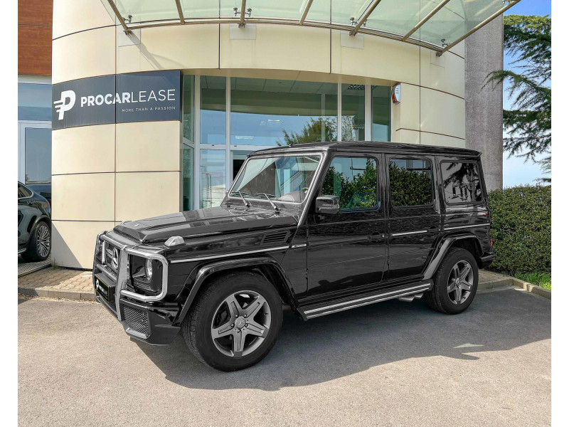 Mercedes-Benz G 55 AMG G -Modell Station G 55 AMG