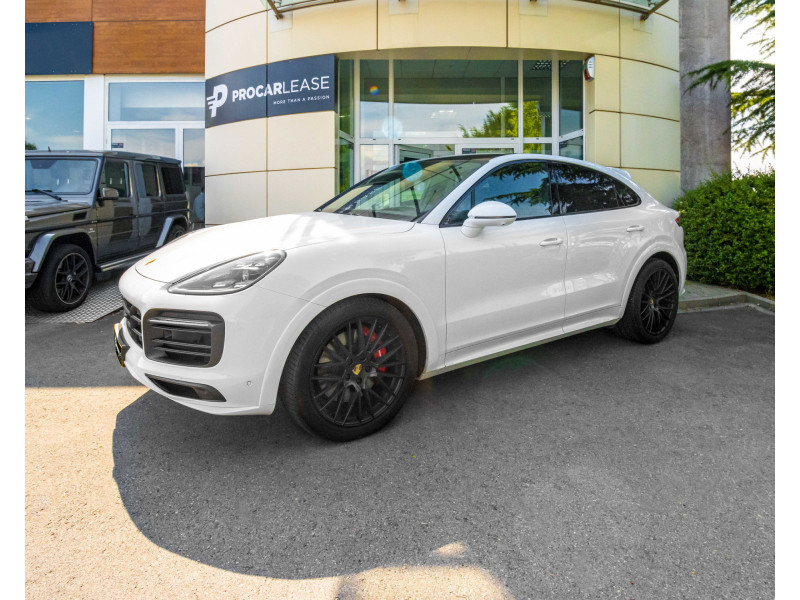 Porsche Cayenne Coupe GTS 4.0 V8/SPORT/AHK/PASM/21/HEAD UP/PANO/360°/CARBON/NIGHT V/*VOLL*