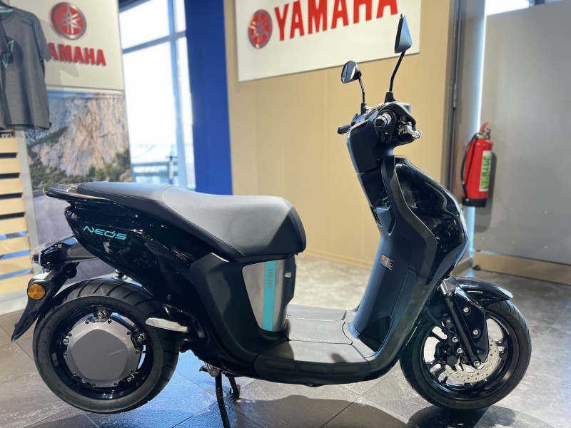 Yamaha NEOs 50 autonomie 37 kilomètres