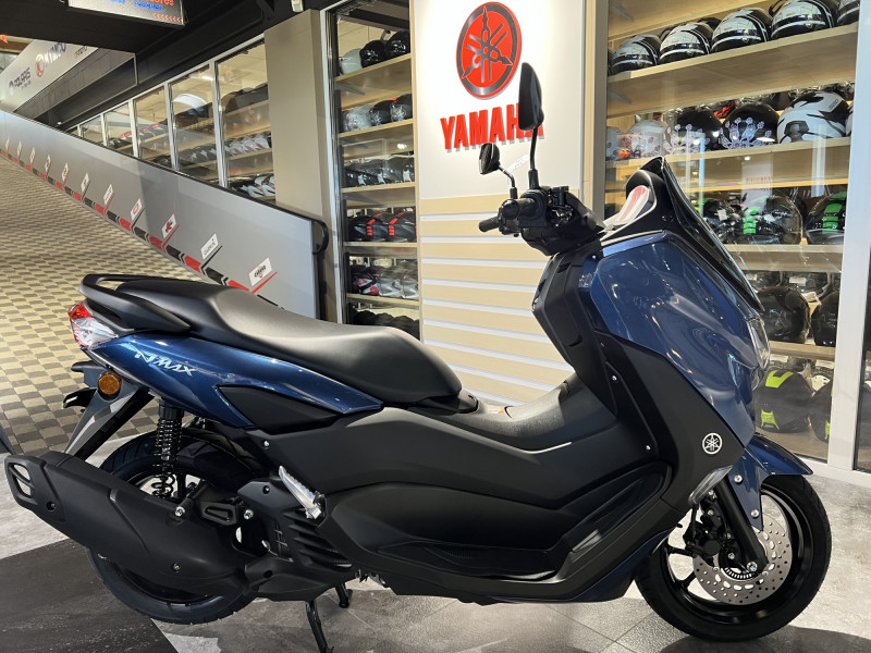 Yamaha NMAX 125 BLEU  Pack Urbain Offert (690€)