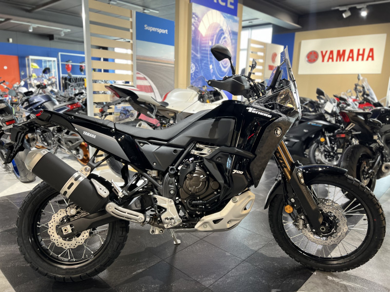 Yamaha XTZ 700 TENERE World Raid