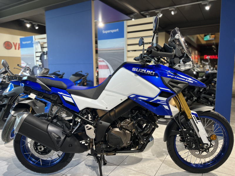 Suzuki DL DE V-STROM 1050 DE