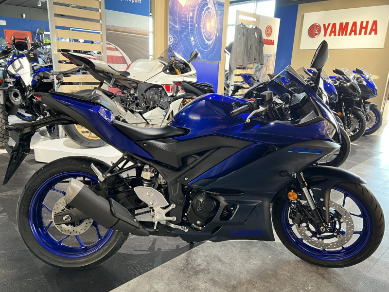Yamaha YZF-R3 