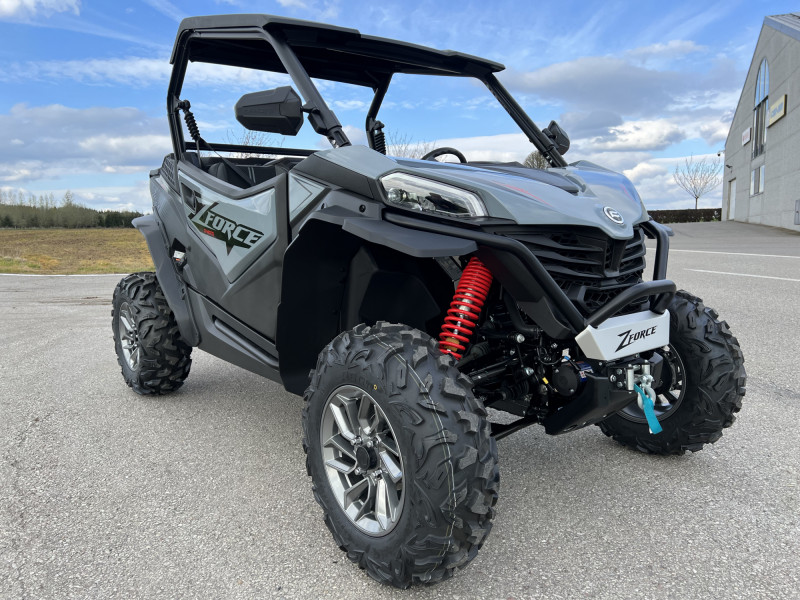 CF Moto ZForce 950 Sport Trail
