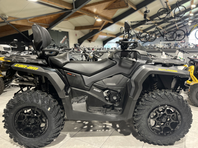 Can-Am Outlander Max XT P T 1000 ABS T3 MY23