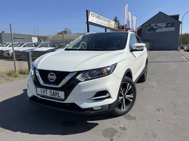 Nissan Qashqai 1.2 DIG-T 115 N-CONNECTA PACK DESIGN