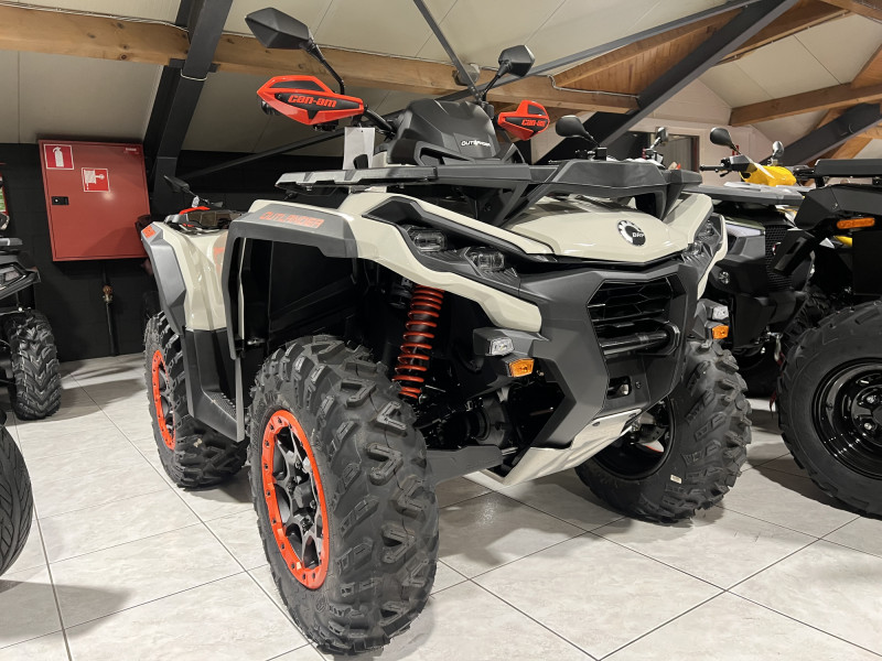 Can-Am Outlander X XC T ABS 1000 T3B (1000eur accessoires offert)