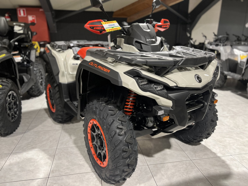 Can-Am Outlander X XC T ABS 1000 T3B MY23
