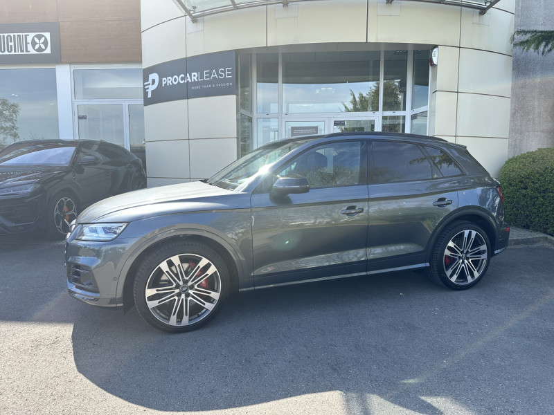 Audi SQ5 TDi Quattro/Tiptronic/21/360°/Bang & Olufsen,/360°/Leder/VOLL