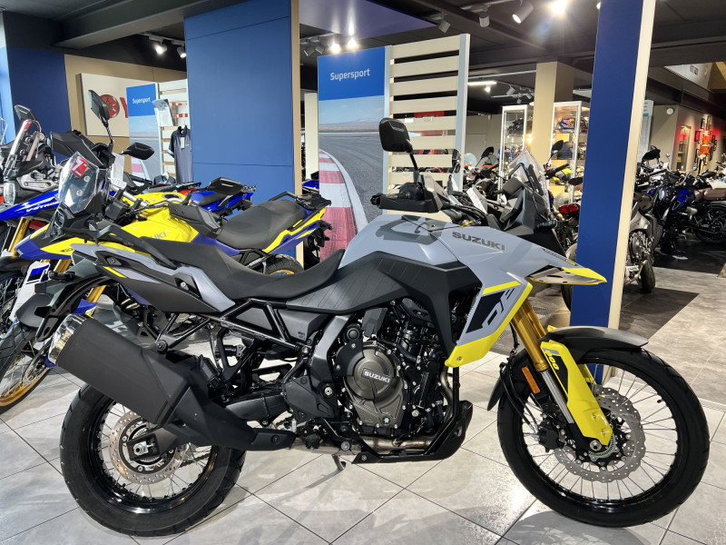 Suzuki DL VSTROM 800 DE