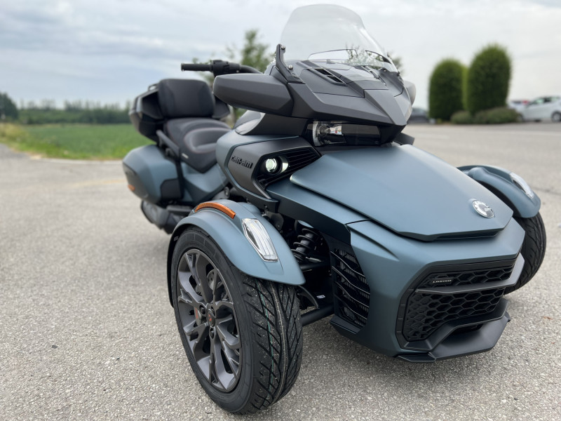 Can-Am Spyder F3 LTD 1330  MY23 Limited Spécial Séries