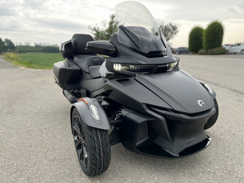 Can-Am Spyder RT LTD 1330