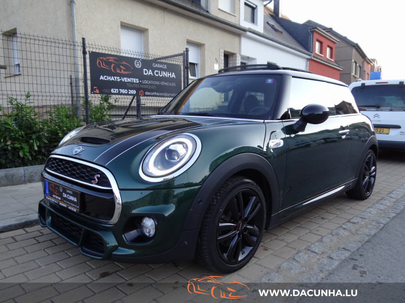 MINI Cooper S Cooper S ,John cooper Works , PANORAMIQUE, SIEGES SPORTS WORKS
