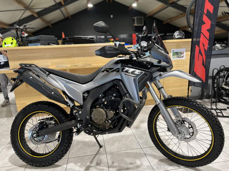 Voge 300 Rally 