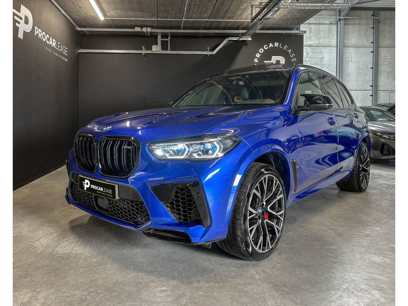 BMW X5 M M Competition xDrive/Laser/Pano/22/AHK/360°/DVD/*VOLL*