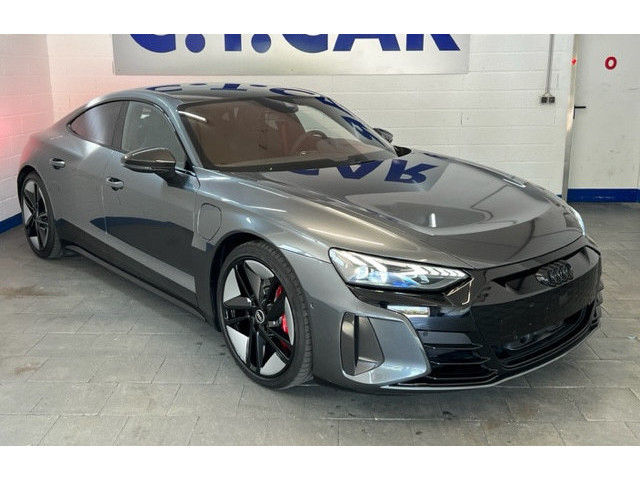 Audi e-tron GT Quattro