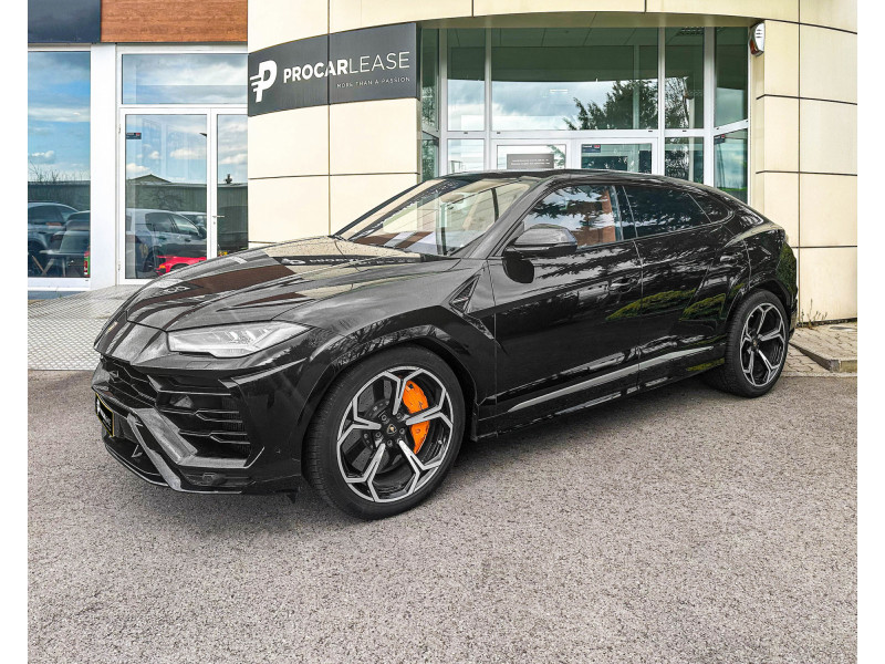 Lamborghini Urus 4.0 V8 Auto./PANO/22/360°/B&O/HEAD-UP/VOLL