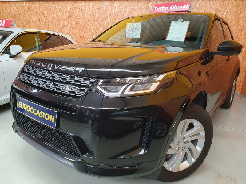 Land-Rover Discovery Sport 4WD 150 R DYNAMIC 7PLACES