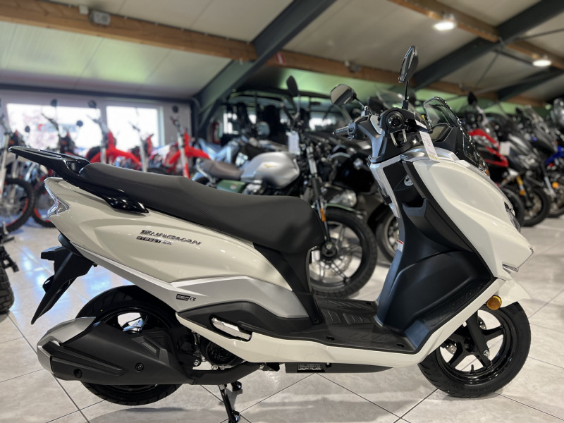 Suzuki Burgman 125 125