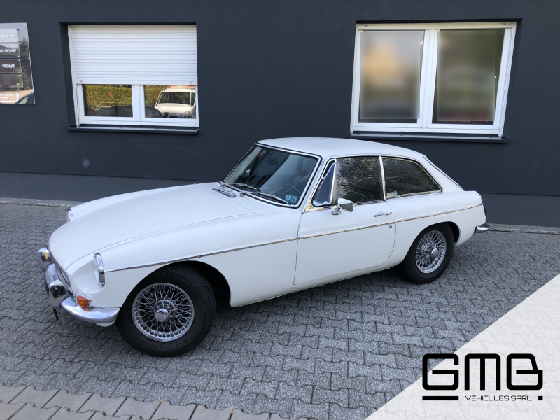 MG B MG BGT 1.8 88
