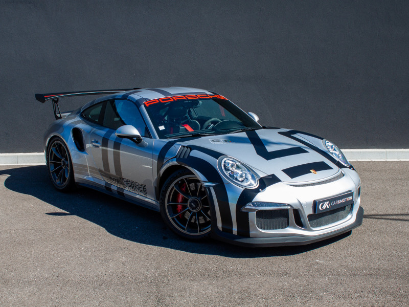 Porsche 991 .1 GT3 RS