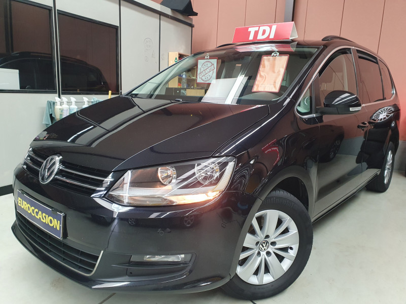 Volkswagen Sharan TDI CONFORTLINE 150 PACK BUSINESS