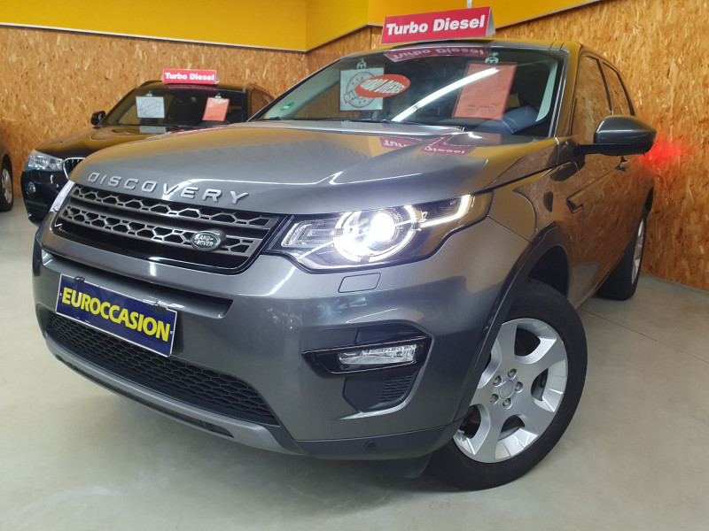 Land-Rover Discovery Sport 2WD 150
