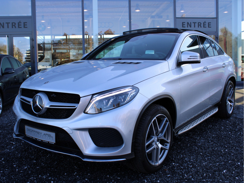 Mercedes-Benz GLE 350 AMG COUPE CUIR LED NAVI