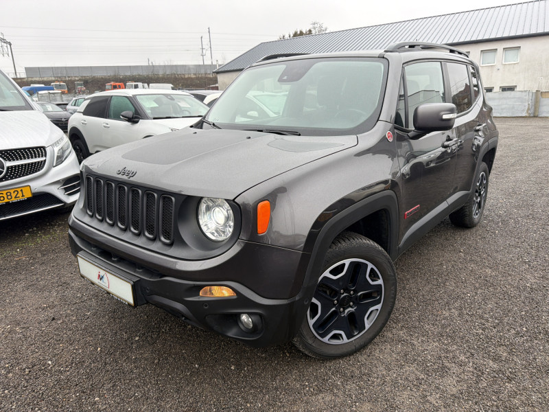 Jeep Renegade 2.0 Multi-Jet 170 4X4 Auto. Trailhawk
