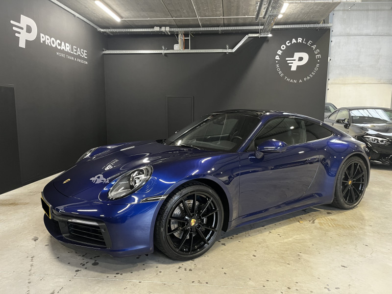 Porsche 992 911/992 CARRERA 4S/360°/21/SPORT CHR/Vierradlenkung/SCHIEB
