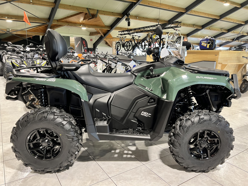 Can-Am Outlander Pro XU T HD7  T3B 60 km/h