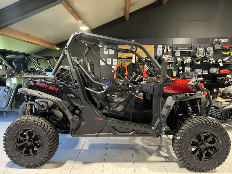 Can-Am Maverick SPORT  DPS  HD 1000R MY24 T2b ABS  + 60Km/h