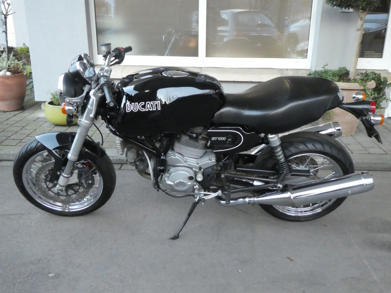 Ducati 1000 GT GT 1000