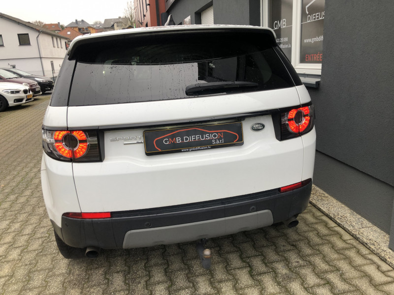 Land-Rover Discovery Sport 2.0 SI4 240 AWD AUTO