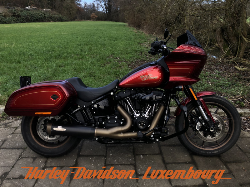 Harley-Davidson Low Rider Low Rider S ‘El Diablo’ (FXLRS)