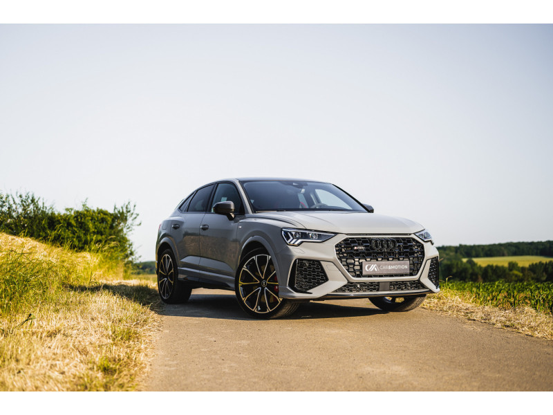 Audi RSQ3 SPORTBACK | SONOS | 360 | MATRIX