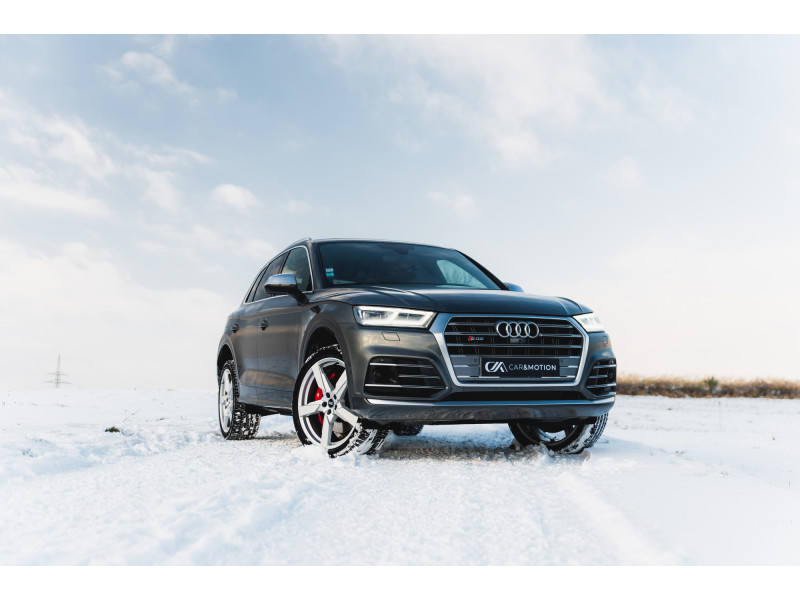 Audi SQ5 V6 TDI 347