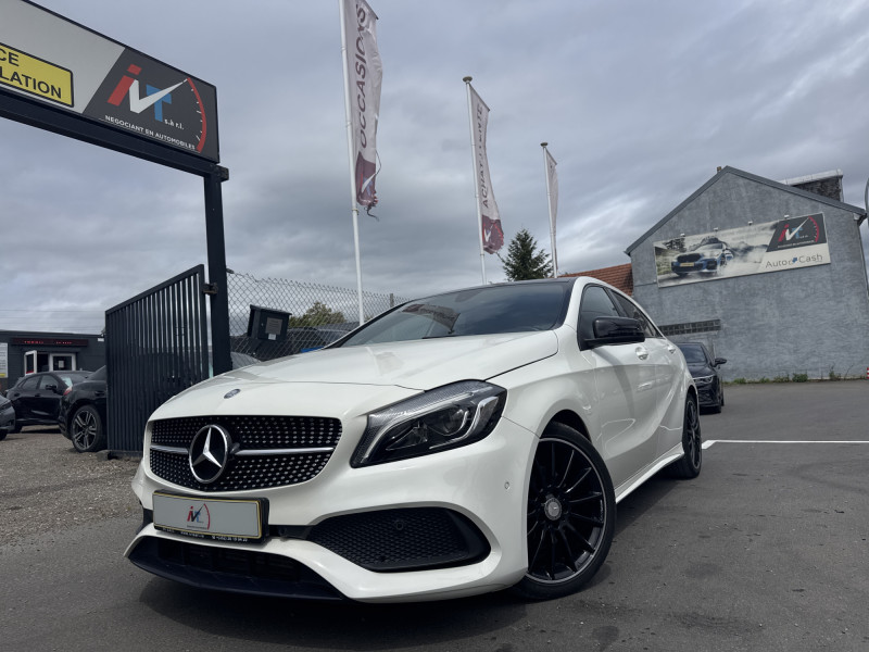 Mercedes-Benz A 200 200 CDI AMG-LINE 7G-DCT