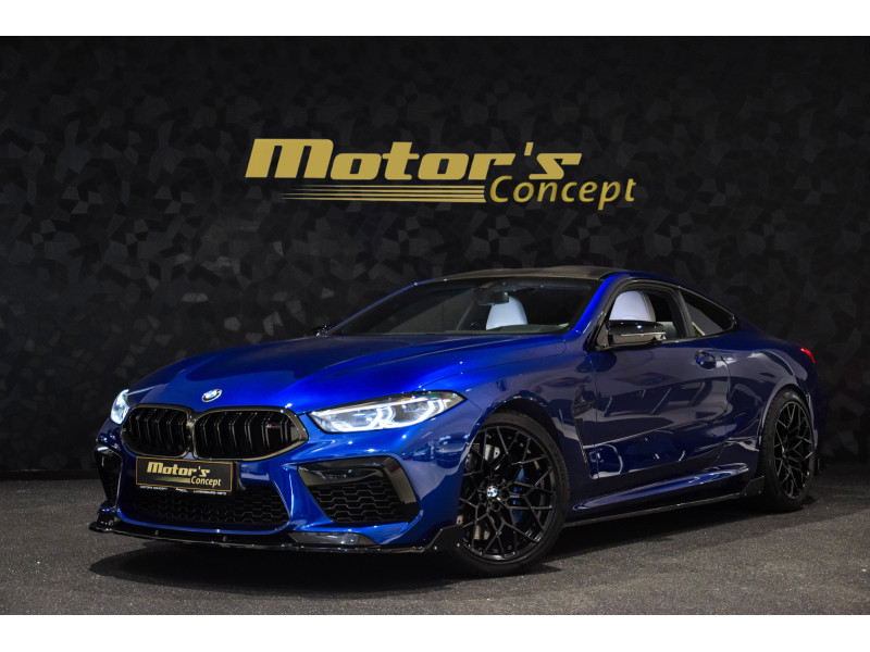 BMW M8 Compétition