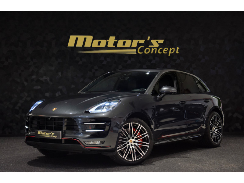 Porsche Macan Turbo Exclusive Performance Edition