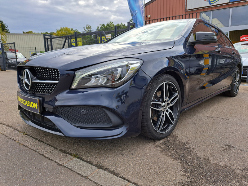 Mercedes-Benz CLA 200 Shooting Brake CDI 7G-DCT AMG-LINE PACK NIGHT & PROFESSIONAL
