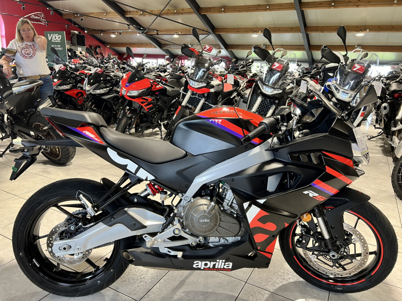 Aprilia RS 457 