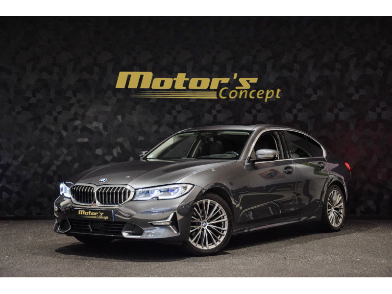 BMW 320 d Luxury